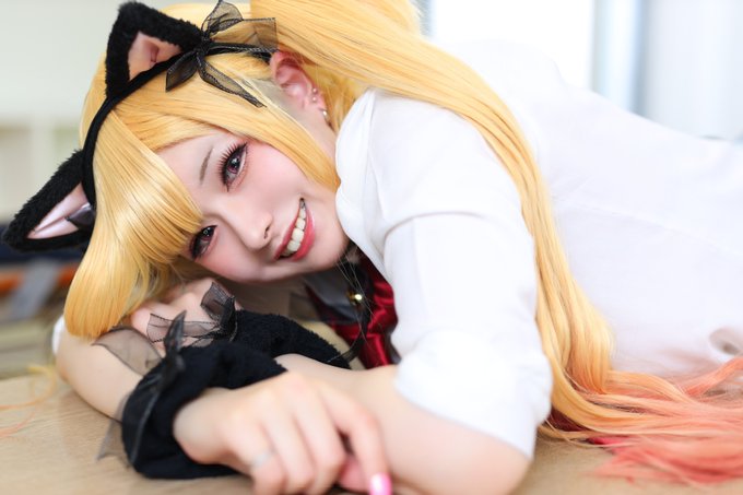 Twitterのコスプレ画像1