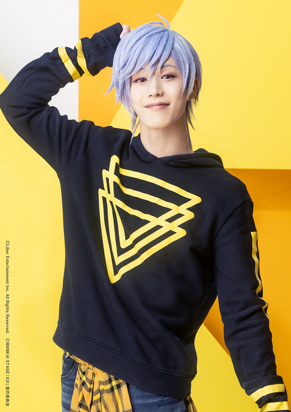 MANKAI STAGE『A3!』 on X: 