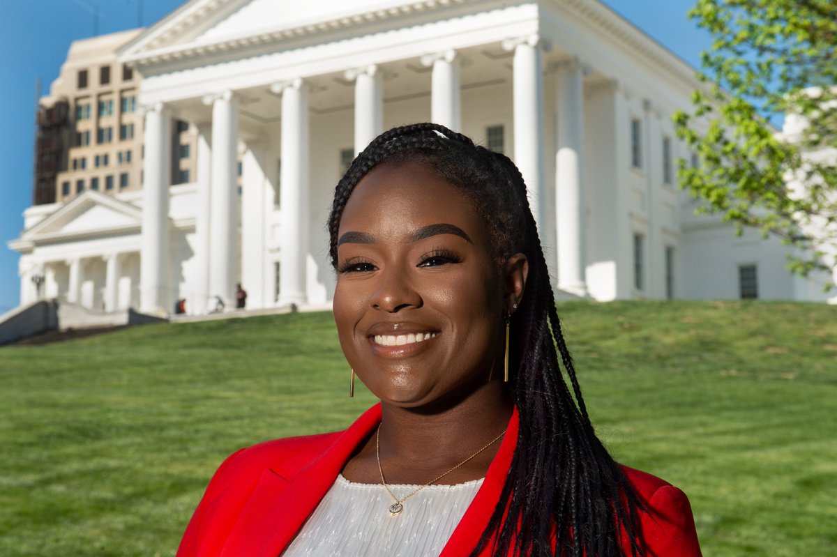 VCU Wilder School tweet media