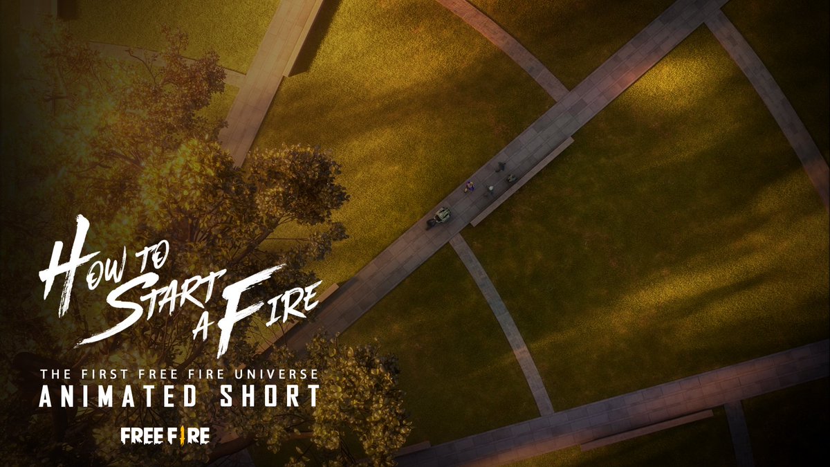 FreeFireTales's tweet image. How do you deal with a nightmare that keeps "wrapping" you up?
You burn it.

#HowToStartAFire #FreeFireTales
Watch the full video at: youtu.be/e9G2aecEsck