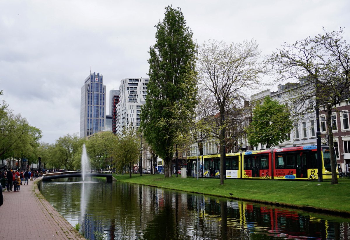 ol2016's tweet image. Vandaag in #rotterdam #koningsdag #vrijmarkt