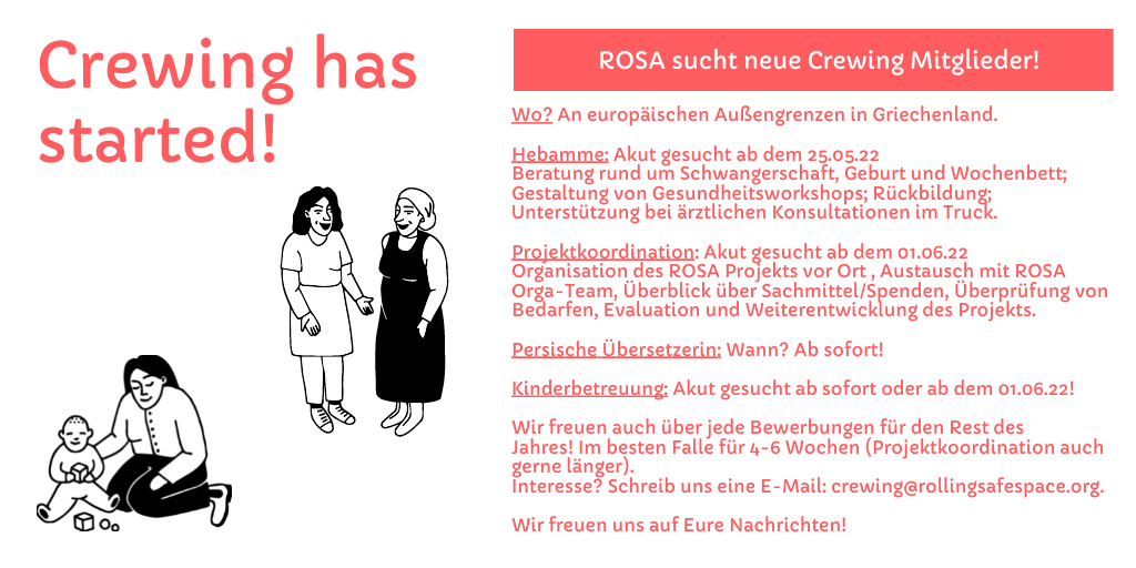 ROSA - rolling safespace tweet media