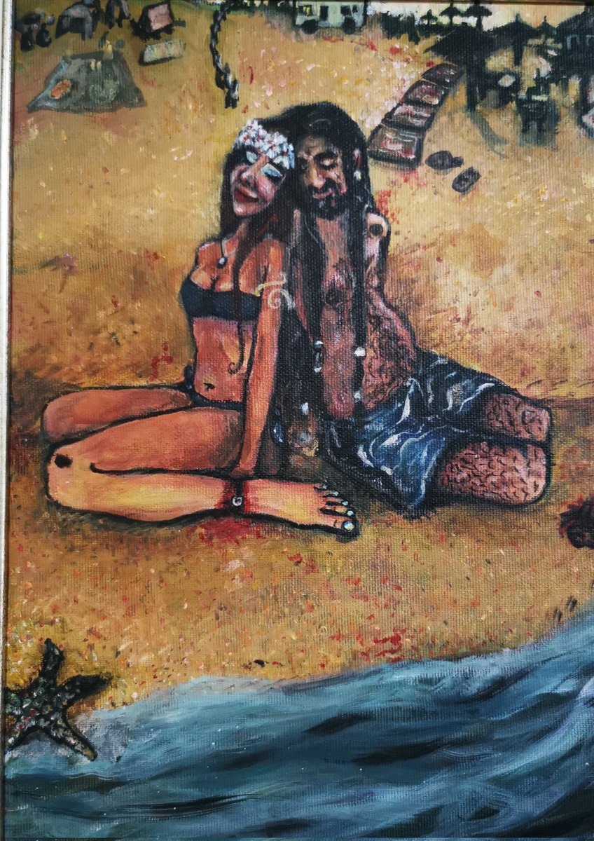 Love of my life ❤️

#acrylic #loveofmylife