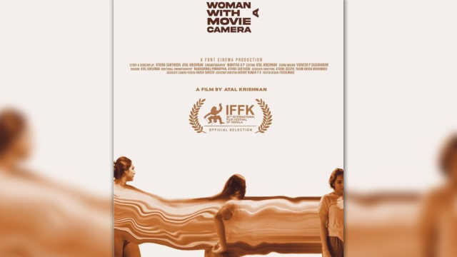 #WomanWithAMovieCamera review: Befitting feminist reply to capitalist movie-making practices #AtalKrishnan @iffklive Read more: bit.ly/3KspMaA