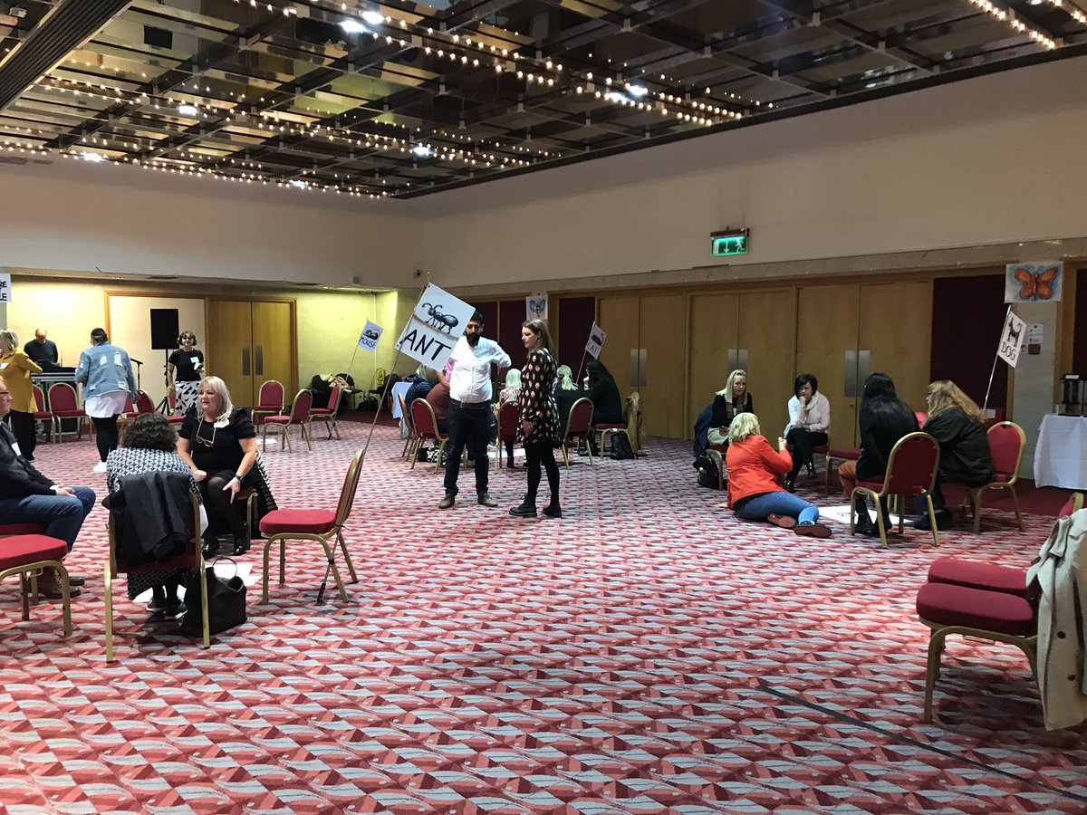 scottishcare's tweet photo. Covid has pushed staff to think about how they do things &amp; adapt to change quickly, especially at the peak of the pandemic with constantly changing guidance. How do we continue to encourage people to be brave in their decision making? #OpenSpace22 #HearMyVoice #CareAboutCare https://t.co/YeZ0eZg3vK
