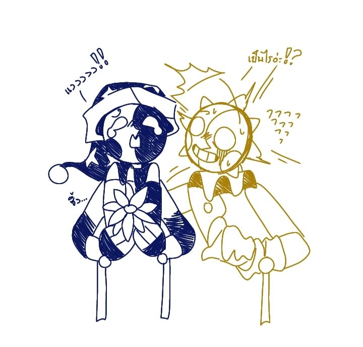 Flower 🌼
#FNAF #sundrop #moondrop