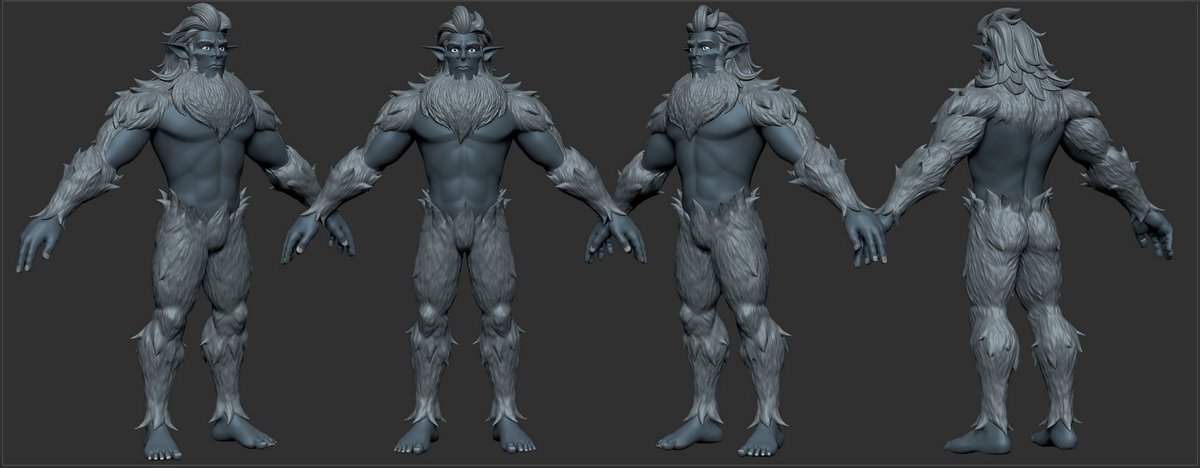 LegendaoNFT's tweet photo. #GyldNFT holders will get a free 3D cryptid avatar soon after the platform launch. You'll also be able to purchase one separately. Level up your NFT/DeFi rewards with Legendao. #nftcommunity #defi #igotgyld https://t.co/Rzq41n4Gw7