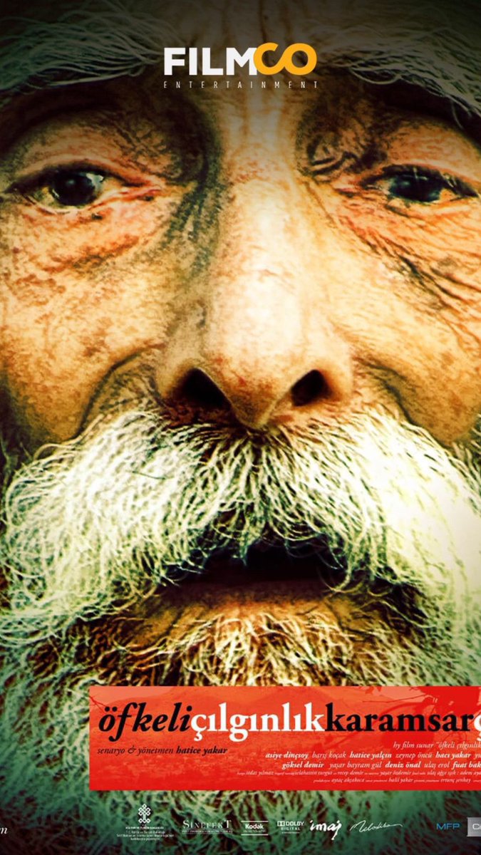 ÖFKELİ ÇILGINLIK KARAMSAR is now avaliable on FILMCOTR..

filmcotr.com

#movie #movietime #film #filmreplikleri #filmmaking #turkishmovie #content #distributor #filmcotrentertainmet