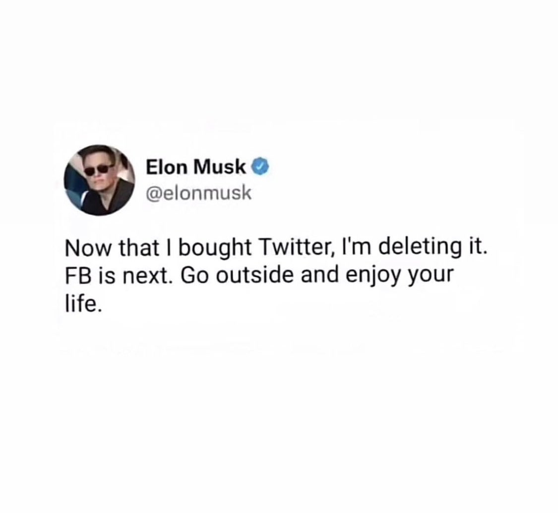 Finally 😊 <a href="/elonmusk/">Elon Musk</a>