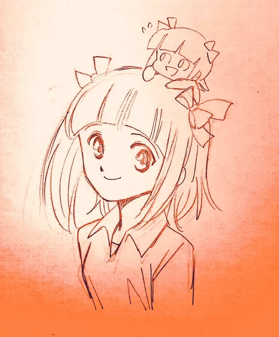 たしかこの子が主役だったよーな…

ののワさんはいなかった。
律っちゃんはいたはずだが、小鳥さんは…

ホントに忘れてる。
ゴメンナサイ。 