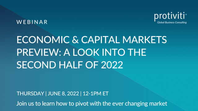 BrianBMJordan's tweet photo. As the global economy moves beyond the pandemic, managers at all levels must address new challenges while maximizing growth opportunities. Register today for Protiviti's "Economic and Capital Markets Preview" webinar on Wednesday, June 8, 12–1 p.m. ET. https://t.co/ztKk08ivSw https://t.co/C7qOosdYLL