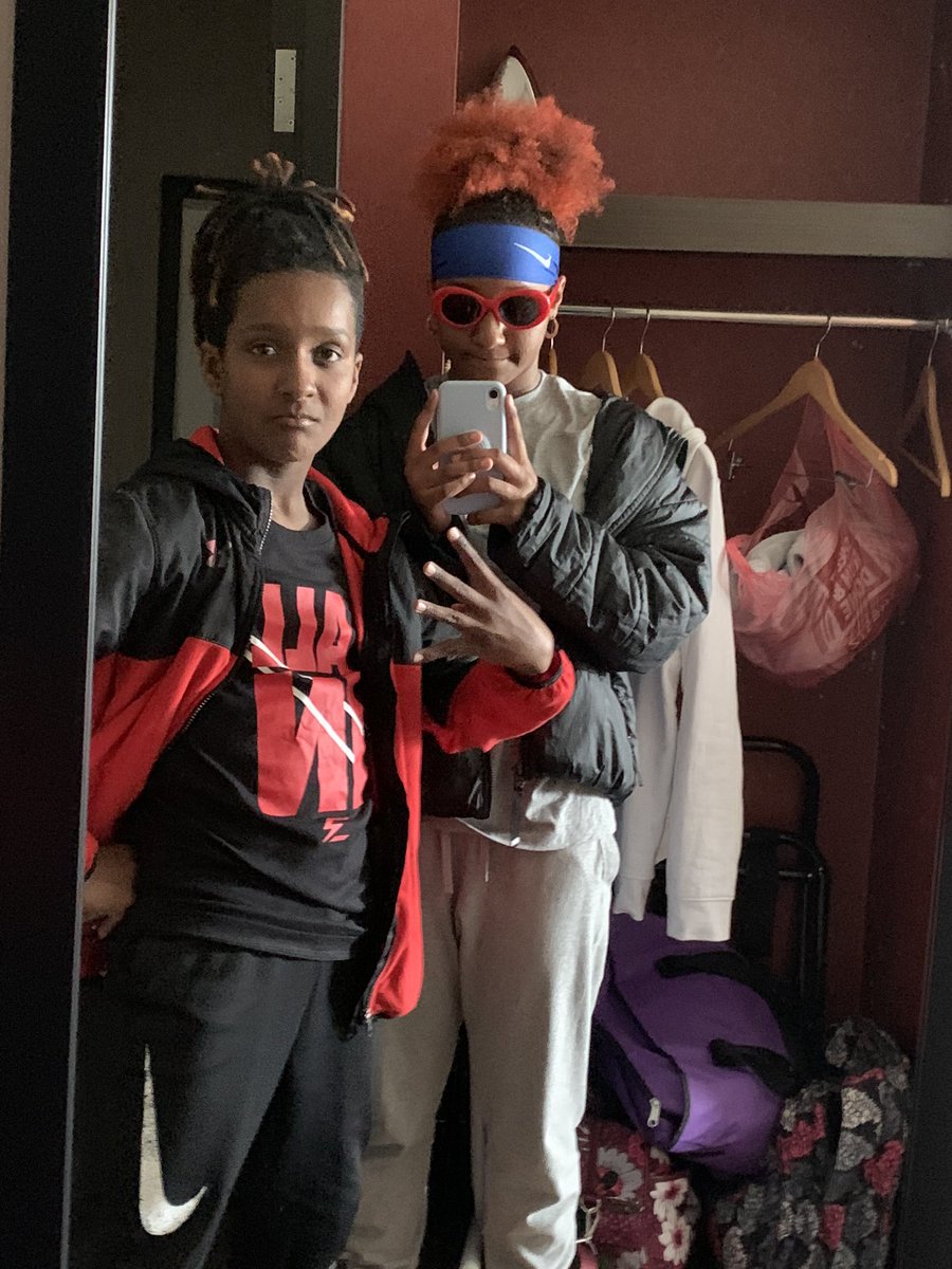 Out of town in Pennsylvania for a tournament