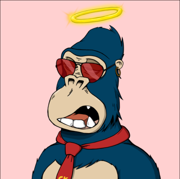 Calagnin's tweet photo. @ChilledKongs @PainsNFT https://t.co/ynAU2wf2tK