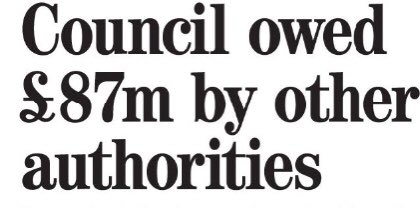 Mayor Biggs cut £6 million from the <a href="/TowerHamletsNow/">Tower Hamlets Council</a> Youth Service budget &amp; closed 34 Youth Centres.

At the same time, he was lending £87 million of your money to other Councils. 

Labour’s cuts to our Youth Services should never of happened.