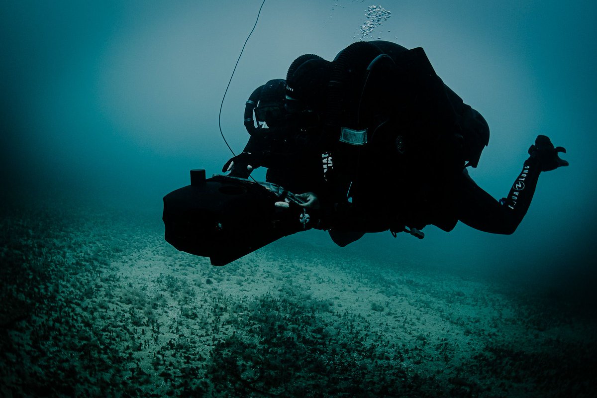 Armada_esp's tweet photo. Una de las unidades participantes en el ejercicio #SpanishMinex22 es la Unidad de Buceo de Medidas Contra Minas #UBMCM. Su función, apoyar a los medios de superficie en la detección, identificación y neutralización de artefactos explosivos submarinos.
#SomosLaArmada🇪🇸⚓️ https://t.co/nvxN8H8dWa