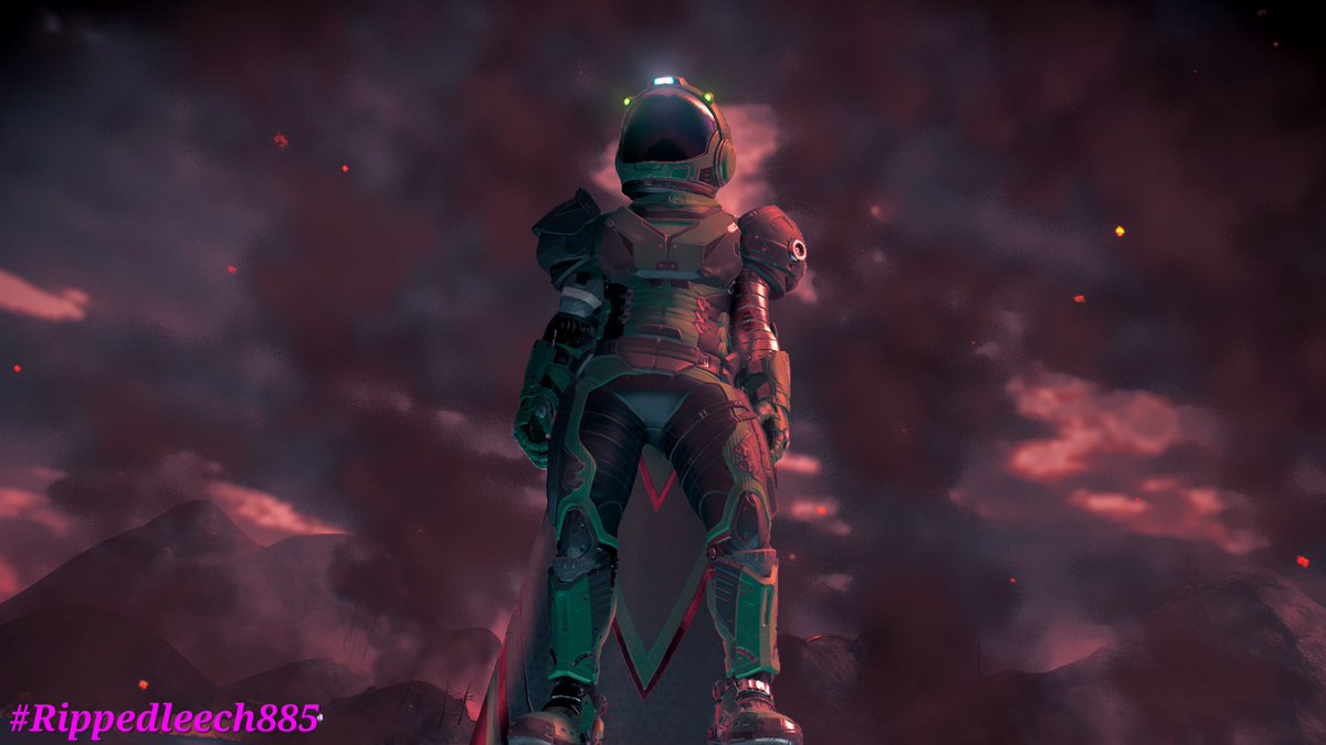 Rippedleech885's tweet photo. No Man's Sky - Feel Like A Boss
@NoMansSky @hellogames @NMSCord @NoMansShare https://t.co/mu1PREE3jm