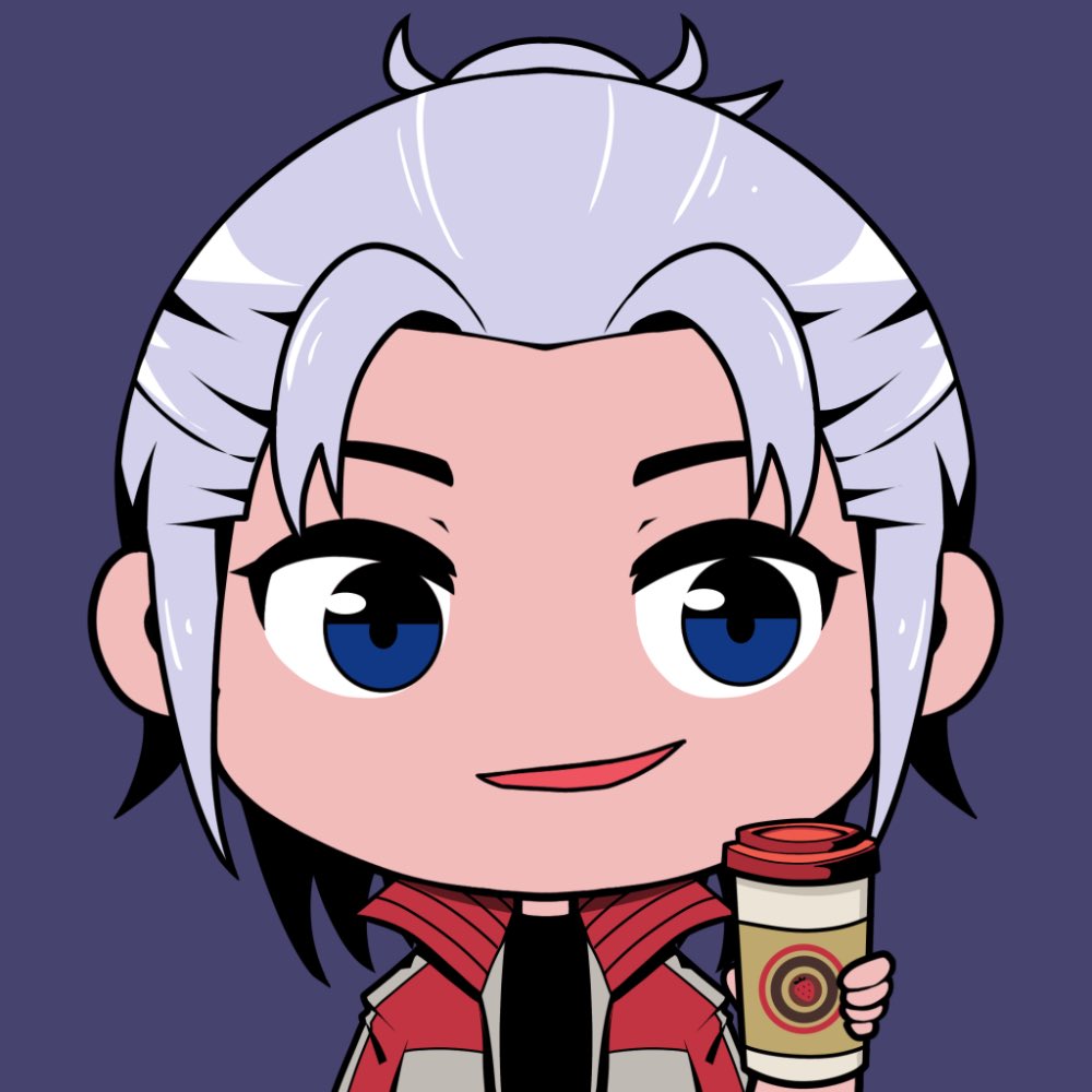 Chibizuki_NFT's tweet photo. Gm everyone! ❤️‍🔥☕️ finalizing some stuff this week :)

#Chibizuki #anime #NFTs https://t.co/wGIJ1wSxuN