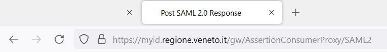 drudo's tweet photo. Buongiorno, vi capita mai di avere problemi con autenticazione #SPID? Non vengo "reindirizzato" alla pagina d'origine e rimango inchiodato in una pagina "Post SAML 2.0 Response". Uso Firefox 99.0.1. e con Edge non ho problemi.  Ah.. mi autentico con PosteID (non insultatemi 😅 ) https://t.co/Kst8MmlVFo
