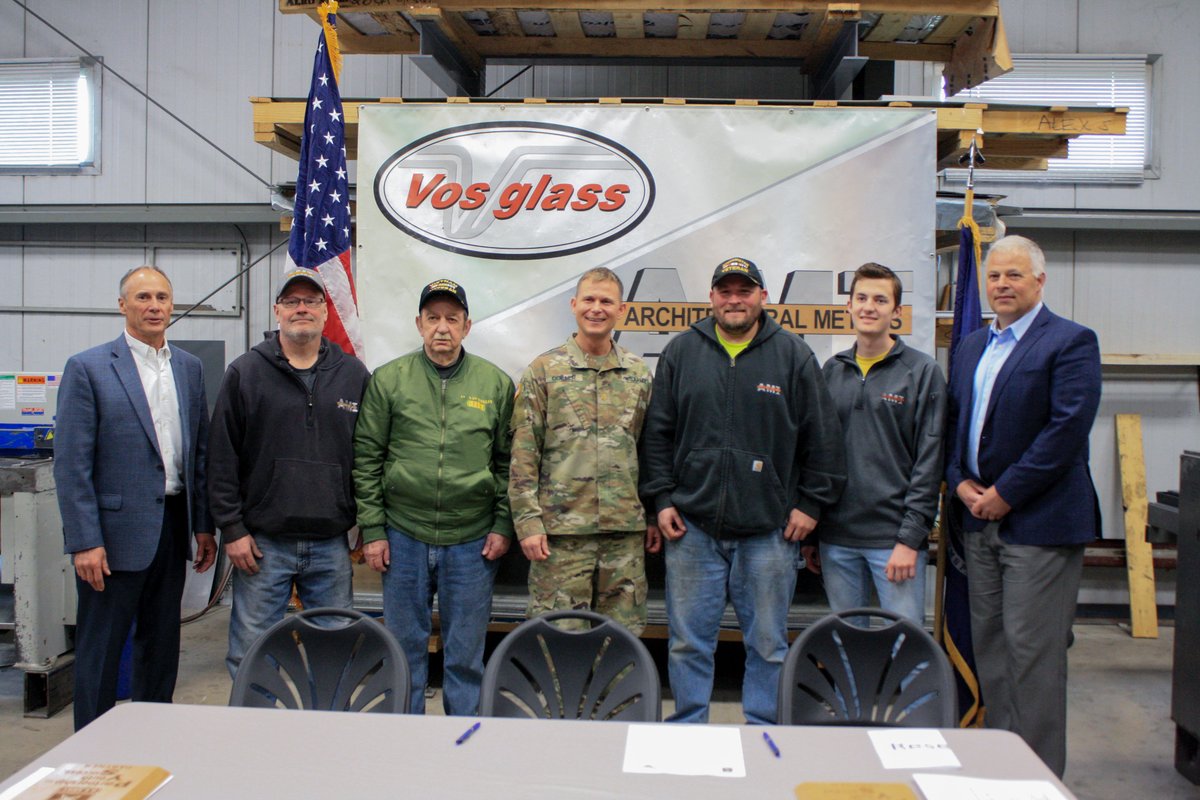 Architectural Metals tweet media