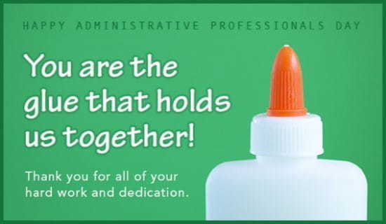 JAG couldn't be what we are without these outstanding individuals who give their all each and every day. Thank you to all the administrative professionals at JAG for all you do!