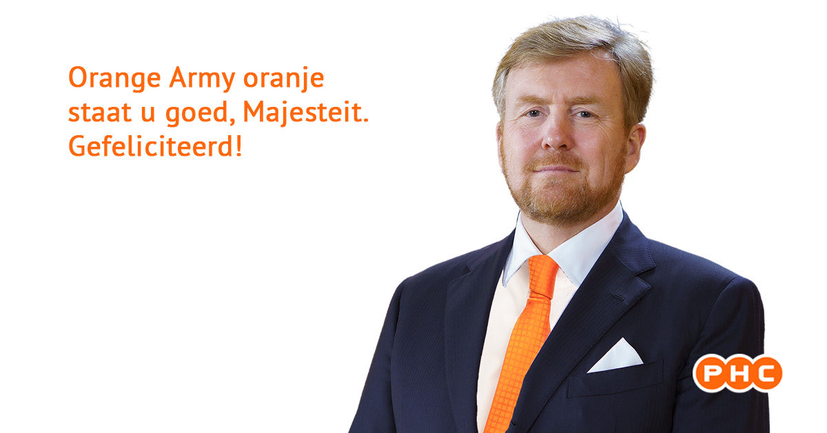 #Kingsday2022 #OrangeArmy