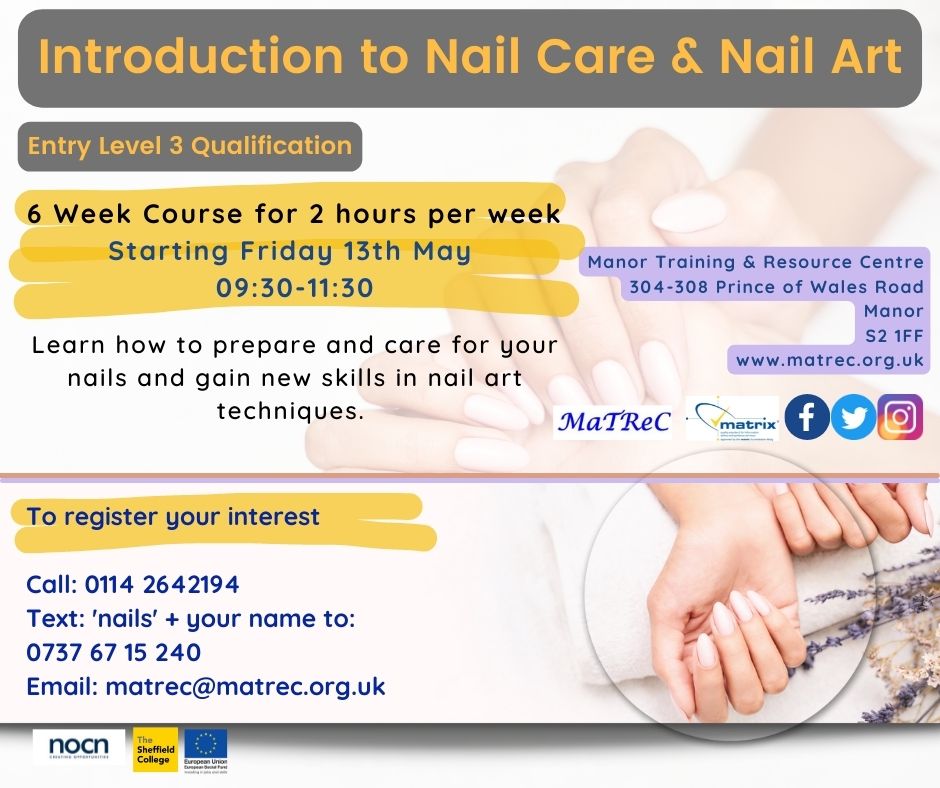 MaTReC Adult Ed tweet media