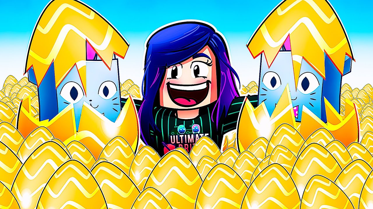 TeraBrite Games on Twitter "I hatched HUNDREDS of LEGENDARY EASTER