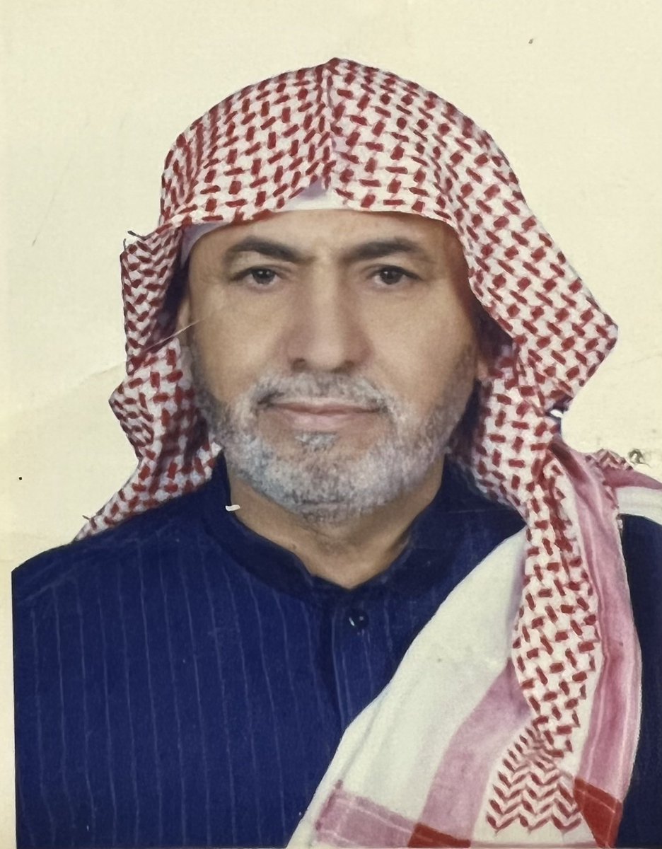 hopy888's tweet photo. خالي ابراهيم محمد العمر ابو محمد
توفي مغرب يوم الخميس ٢٧ / ٩ / ١٤٣٠هـ
منذ ثلاثة عشر عام لم تنسينا السنين طيبته و كرمه و حبه للخير
معلم فاضل الجميع يشهد له باخلاصه في عمله
غفر الله له و رحمه و جعل ما اصابه تكفيراً و تمحيصاً و جمعنا به و والدينا في جنات النعيم
#لا_تنسوهم_من_دعائكم https://t.co/LgBRWFk40B
