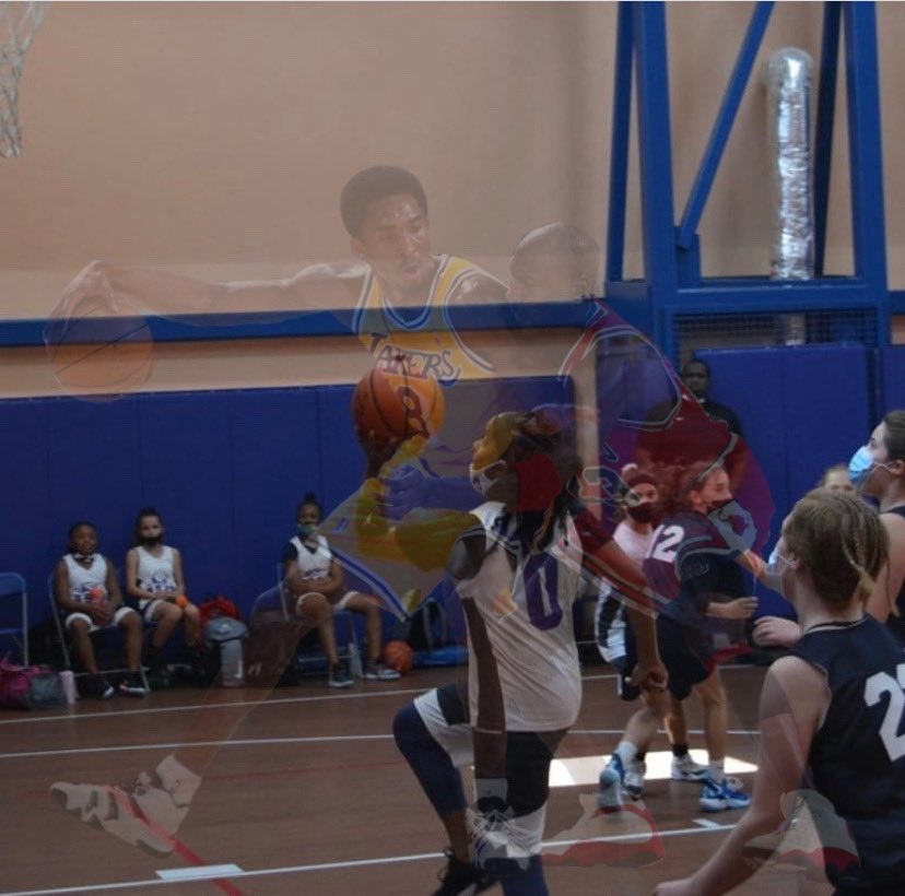 I scored like 30 points that game🤡😅