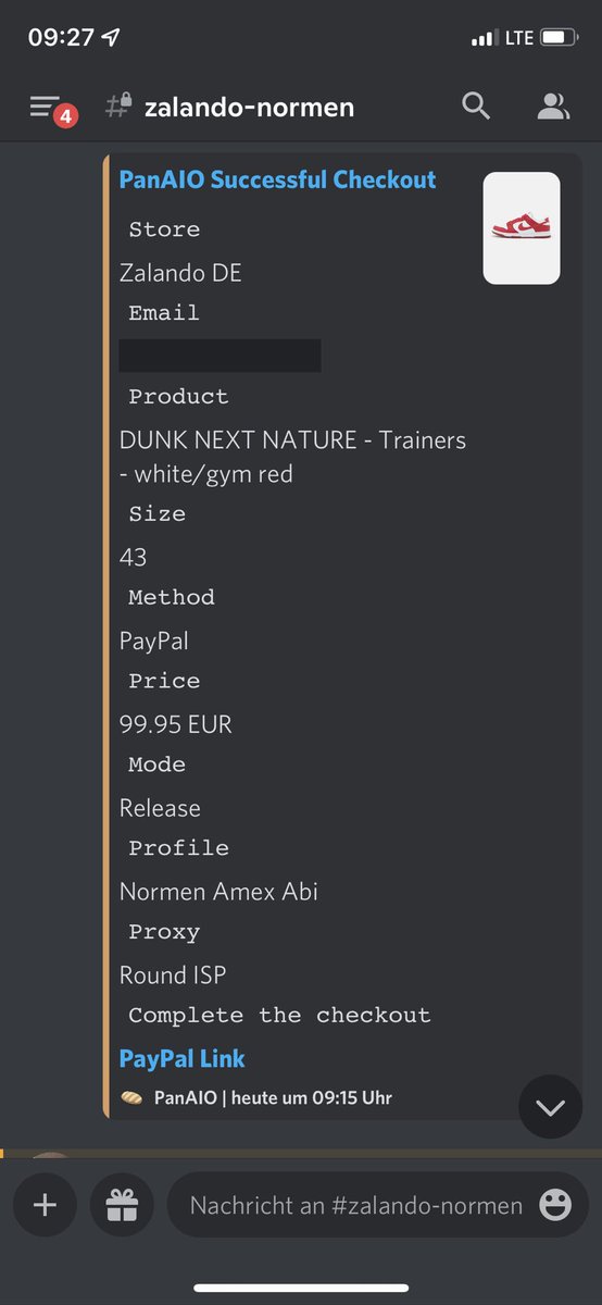 <a href="/Sky_Acoo/">Sky Aco</a> thanks for running my Accs and thanks @LoCCooks for the checkout