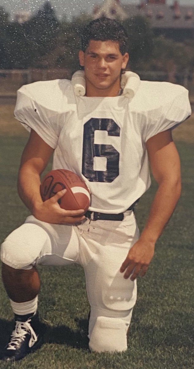 Dave Siffringer 
Gettysburg College, Defensive Back 1986-1989