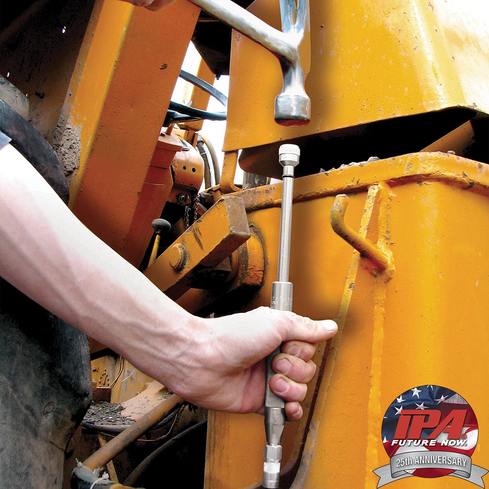 IPAtools's tweet photo. IPA®'s #7863 Grease Joint Rejuvenator® Master Kit is a necessity for anyone working on machinery and vehicles large or small to instantly open clogged grease joints.

Check it out: https://t.co/uOA1m7LYir https://t.co/0skR08Dk0i