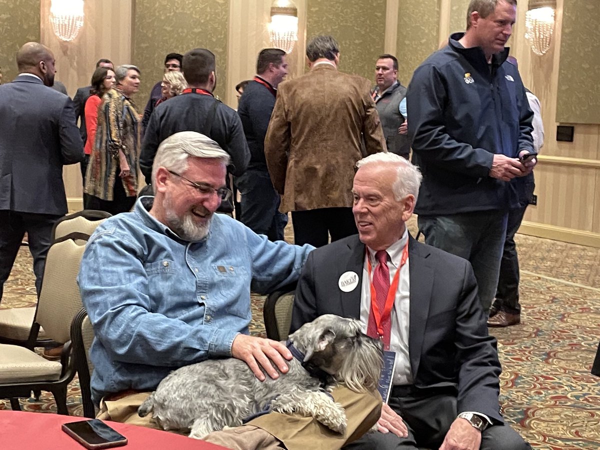 6 days until primary. I spoke in Salem, IN last night at candidate live radio forum hosted by WSLM AM/FM. Many in attendance &amp; listening. Please pray for me to be strong &amp; represent you well. One nation under God!