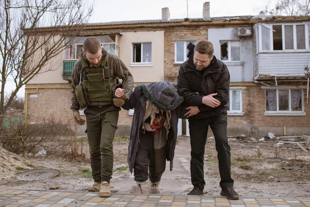 ElenUkraineKR's tweet photo. Thanks to the bravery and wisdom of our defenders, thanks to the courage of all Ukrainian men and all Ukrainian women, our country is a true symbol of the fight for freedom. https://t.co/HiOpmI3CBF