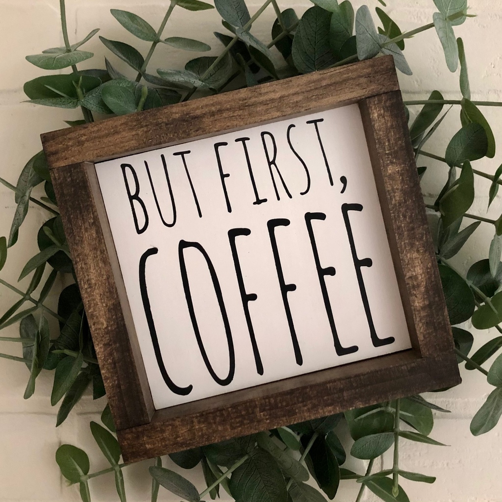 primhp's tweet photo. ☕☕☕

#butfirstcoffee #coffeebar #interiordecor #interiordesign #woodsignshop #woodsigns #rusticfarmhousesigns #signmaker #woodsign #woodwork #woodworking #farmhouse #maker #handmade #farmhousesigns #modernfarmhouse #rusticsign #rusticdecor #lsmercantile #makersmovement https://t.co/lkJpjResJk