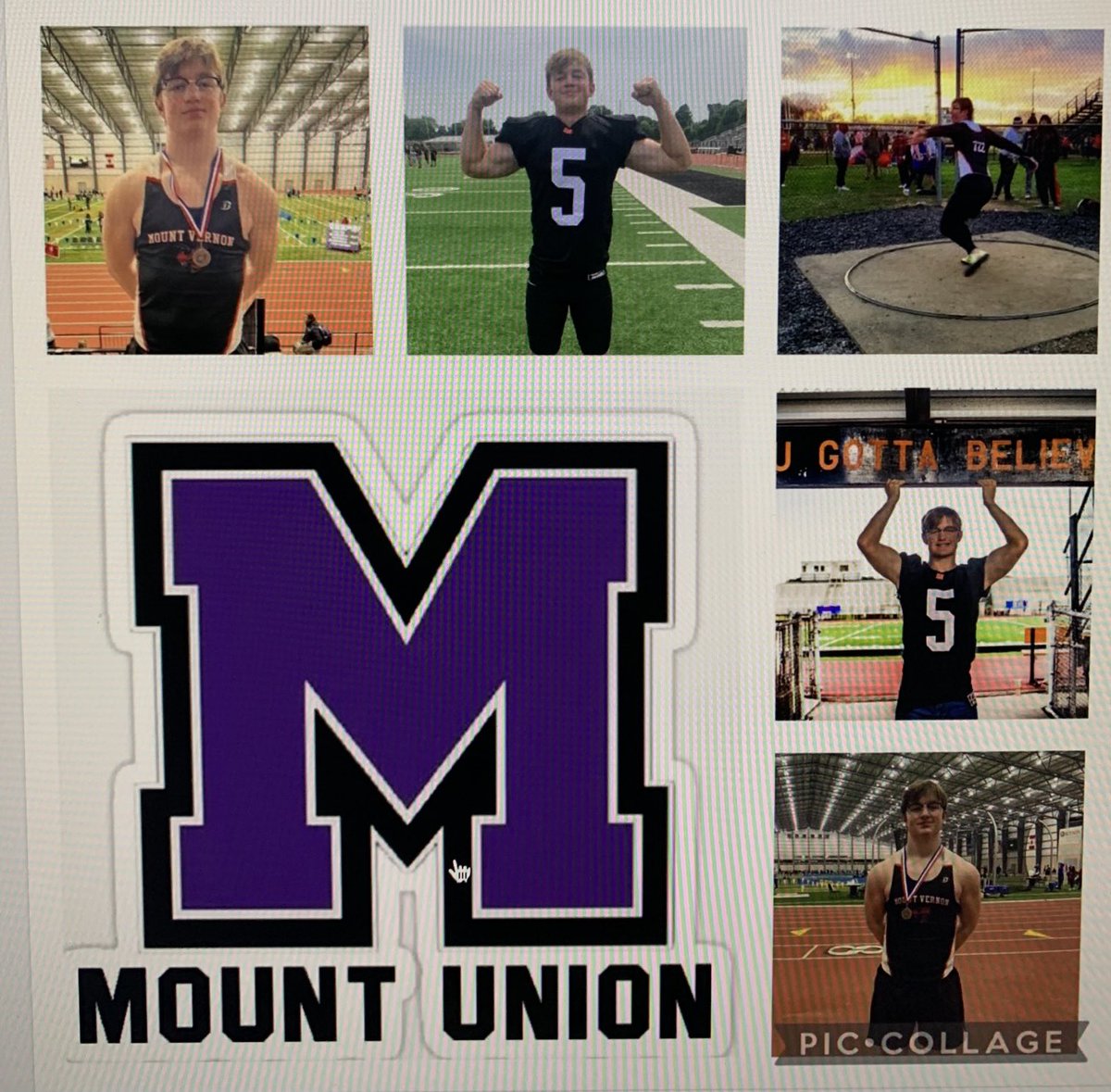 Jackets Football tweet media