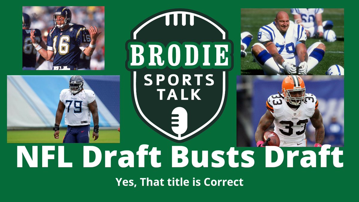 Brodie Sports Talk🏈🎙️ tweet media