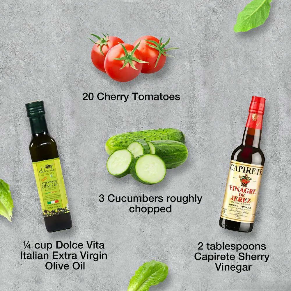ChenabGourmet's tweet photo. There's nothing like a refreshing salad to cool you down on these hot summer days. Shop ingredients here https://t.co/X94vXaRYsB

#summersalad #saladrecipes #chenabgourmet https://t.co/UG2AjMj818