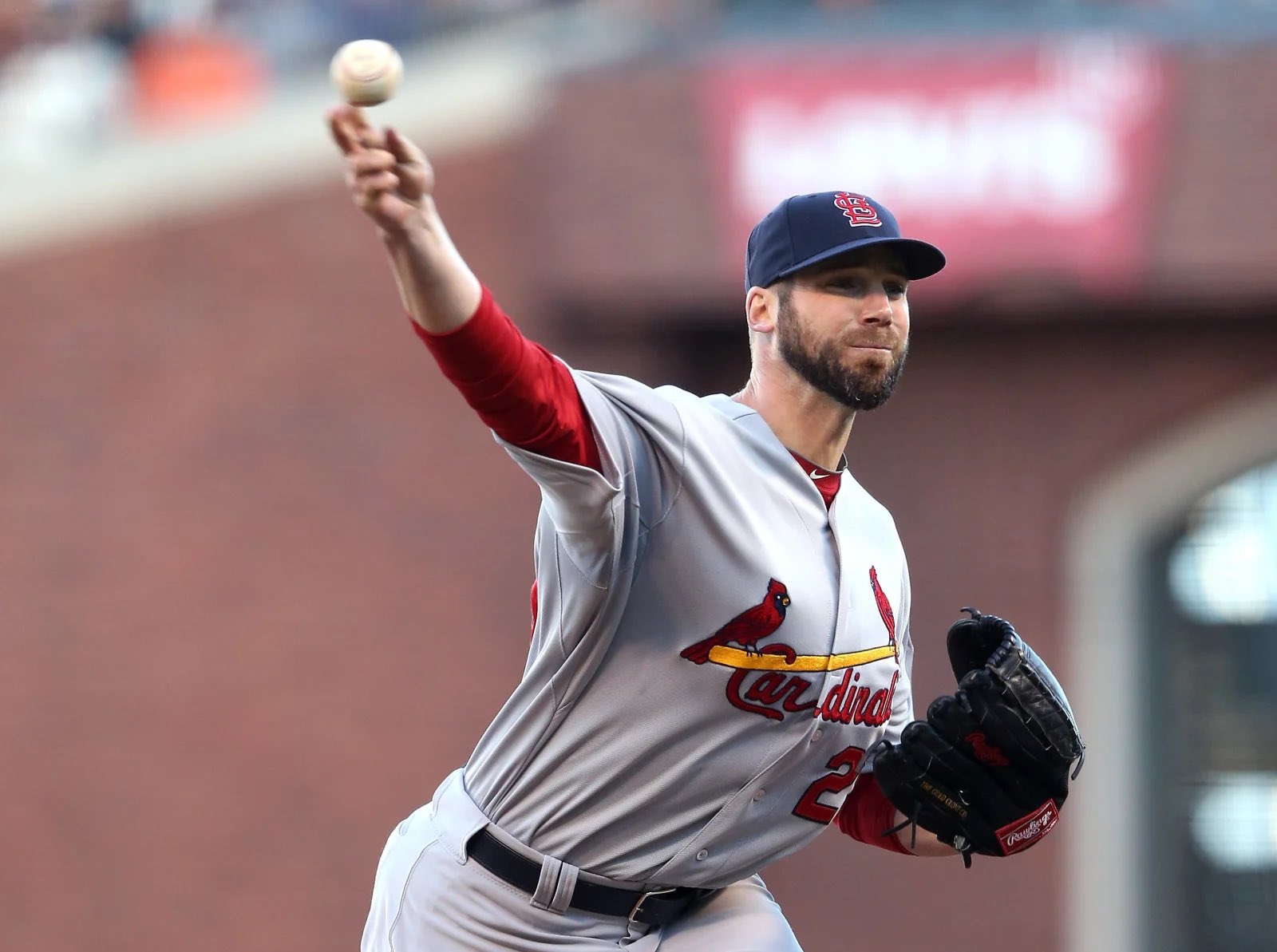 Happy Birthday to my favorite all time Cardinal. Chris Carpenter  