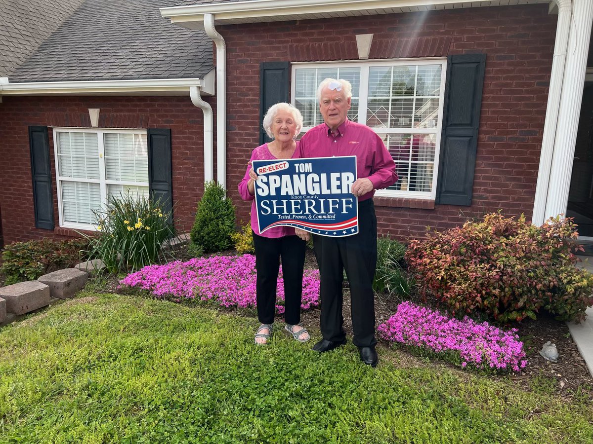Sheriff Tom Spangler tweet media