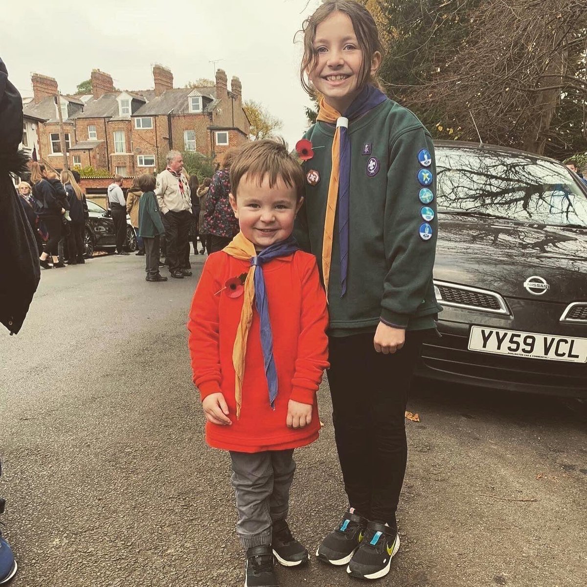 Darlington District Scouts tweet media