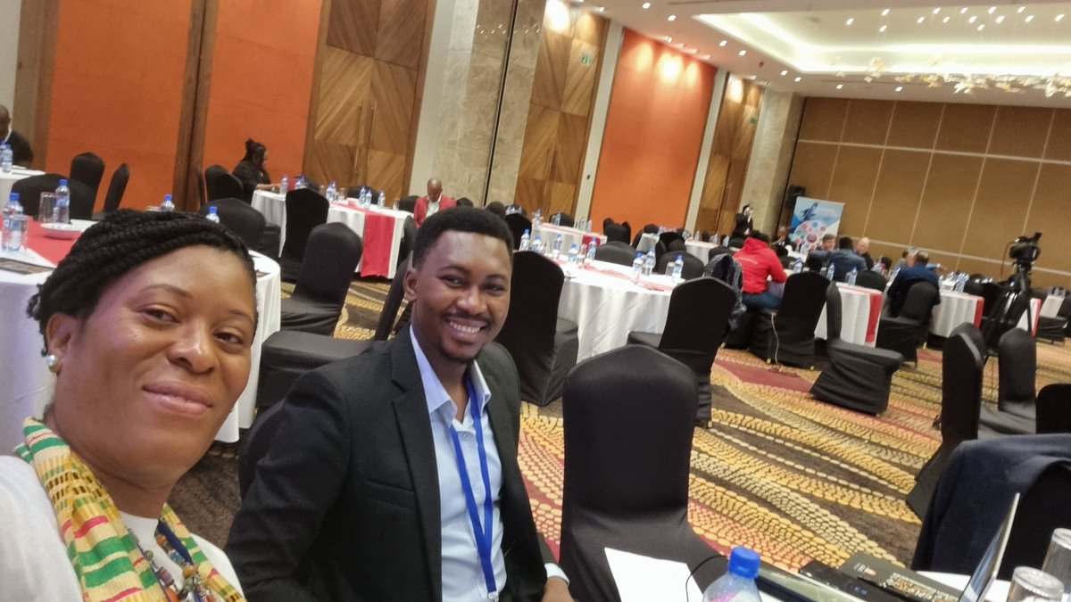 QwareBanking's tweet photo. Reducing excessive expenses for #financialinstitutions presents challenges, but we addressed all these in the workshop today at #AfricaSaccosWeek with all the relevant parties, sharing our knowledge on the ways in which costs can be decreased by using modern technology. https://t.co/zBnMZq0zHO