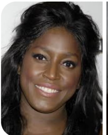 Happy Birthday to singer Mica Paris from the Rhythm and Blues Preservation Society. 