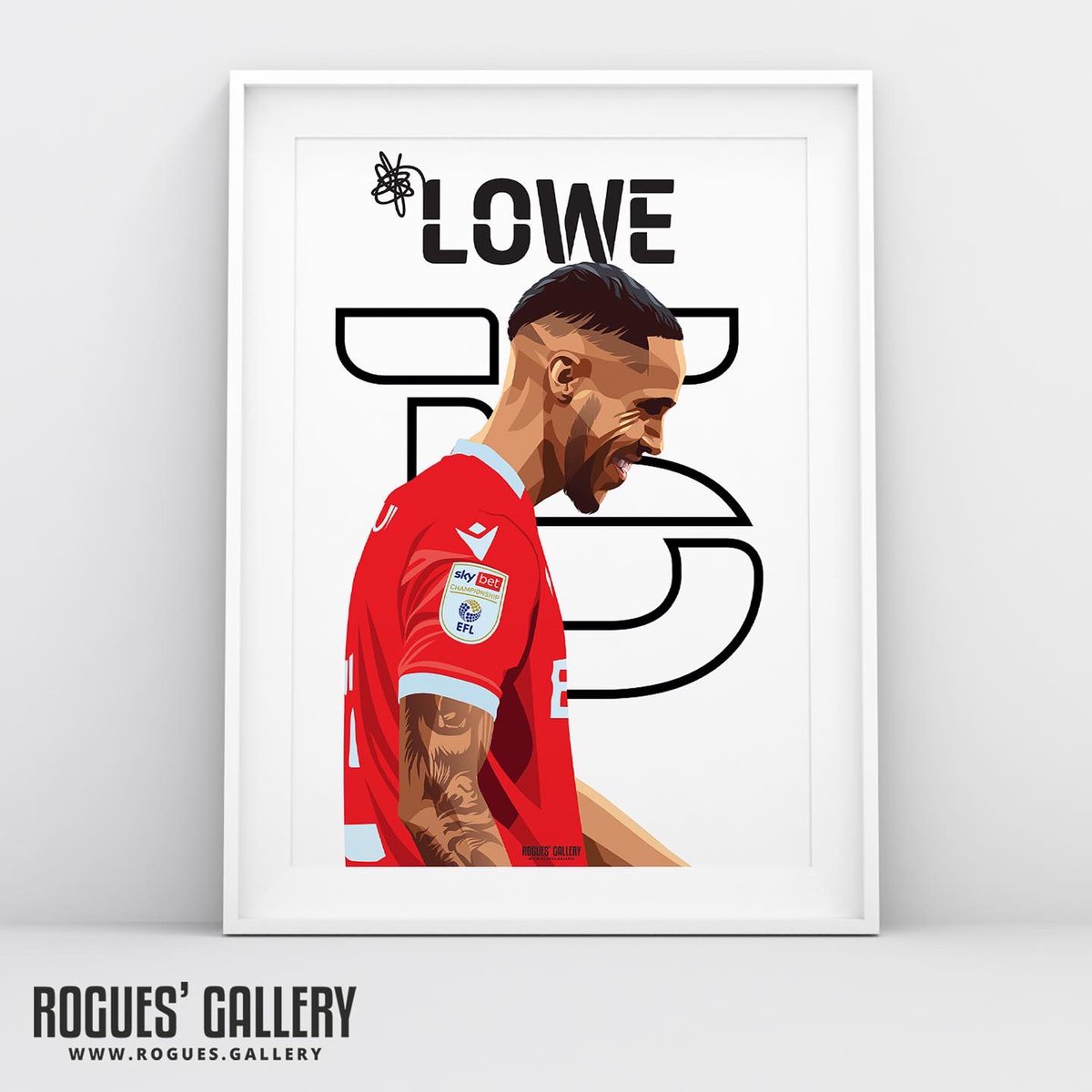 gallery_rogues's tweet photo. Despite injury problems played a key role in Forest’s revival. Sadly looks unlikely he will return before the season’s over - hope we see him in Garibaldi again. Max Lowe is our Number 15.
2022 Name & No. prints in sizes A3 up https://t.co/D99MnGODdn now.
#nffc #coyr #maxlowe https://t.co/rt3LkyNWgR