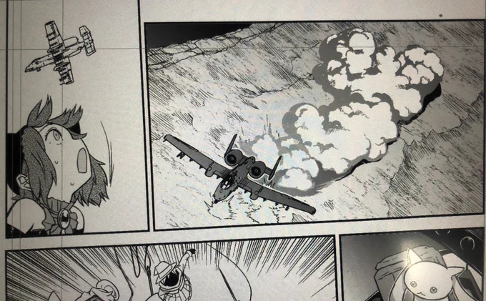 どこからどう見ても、一点の曇りなく、魔法少女まどか☆マギカの二次創作漫画だよ🤍 