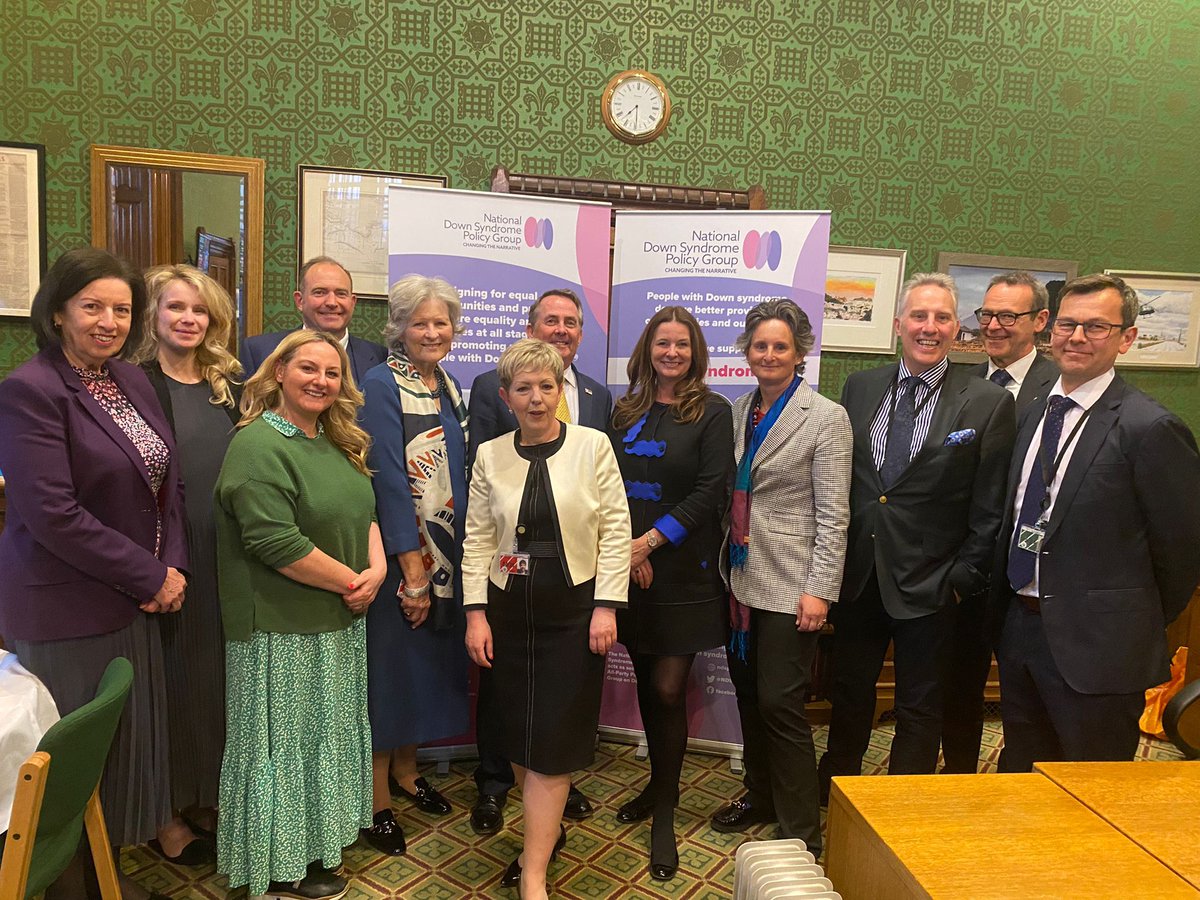 Sir Liam Fox (@liamfox) on Twitter photo I'd like to say a huge thank you to my colleagues from all sides of the <a href="/HouseofCommons/">UK House of Commons</a> and <a href="/UKHouseofLords/">House of Lords</a> for their support for the #DownSyndromeBill. The cross party effort has been crucial to the Bill passing both Houses of <a href="/UKParliament/">UK Parliament</a>. <a href="/NDSPolicyGroup/">National Down Syndrome Policy Group</a> #DownSyndrome I'd like to say a huge thank you to my colleagues from all sides of the <a href="/HouseofCommons/">UK House of Commons</a> and <a href="/UKHouseofLords/">House of Lords</a> for their support for the #DownSyndromeBill. The cross party effort has been crucial to the Bill passing both Houses of <a href="/UKParliament/">UK Parliament</a>. <a href="/NDSPolicyGroup/">National Down Syndrome Policy Group</a> #DownSyndrome