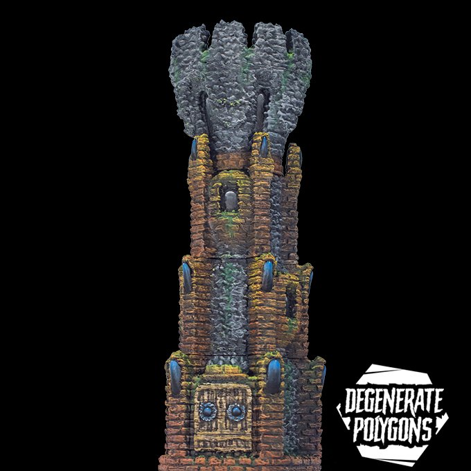 Degenerate Polygons tweet media