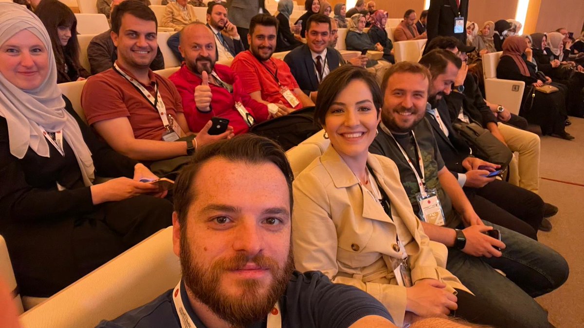 İSTANBUL Mushafı tanıtım programında Cumhurbaşkanını bekliyoruz.