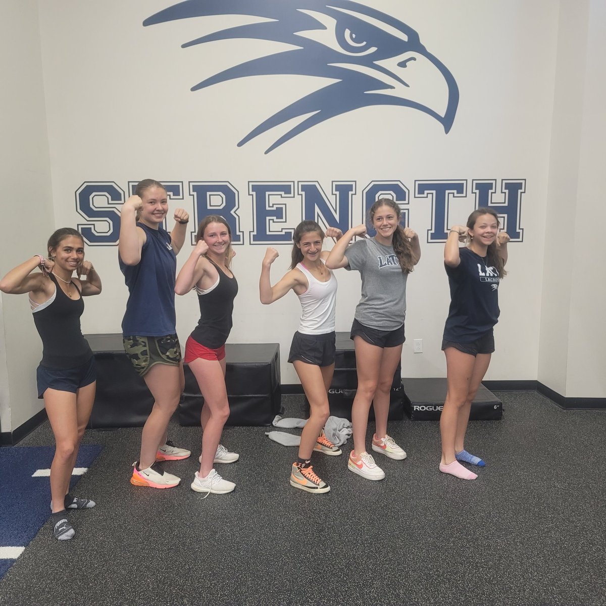 CLS Strength and Conditioning tweet media