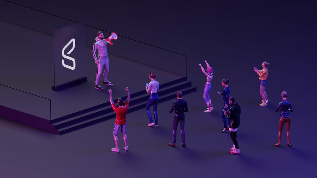 tobian78's tweet photo. I want to announce a very cool project! Participate in the testnet and earn a lot of points! Stake your MATIC and get great APY! @ClayStack_HQ https://t.co/ziAGtisgWL